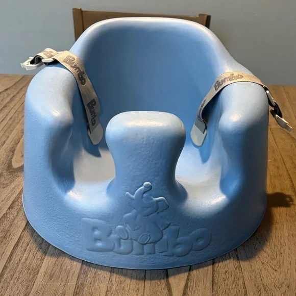 Bumbo Baby Seat with Nuby Tray - Picture 7 of 10
